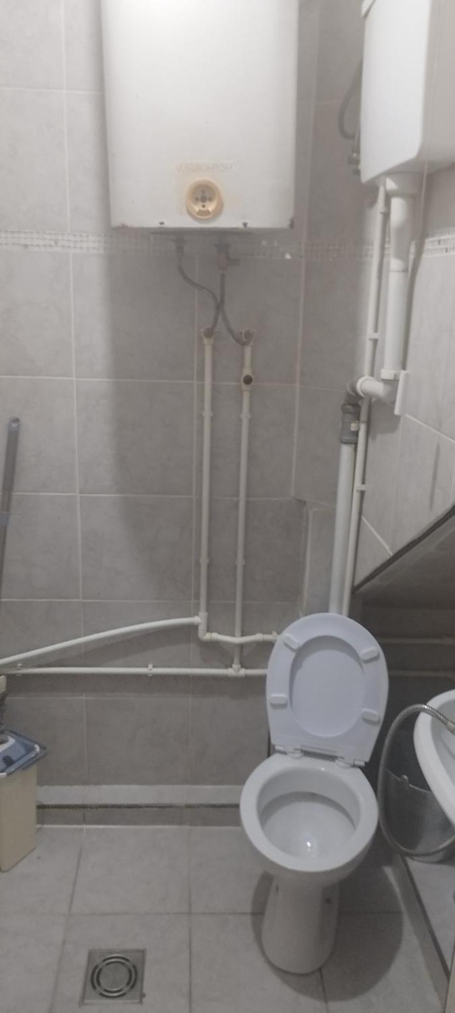 Small Apartment Private Bathroom Strong Wi-Fi Белград Экстерьер фото